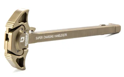 Geissele AR/M4 Airborne Charging Handle Desert Dirt