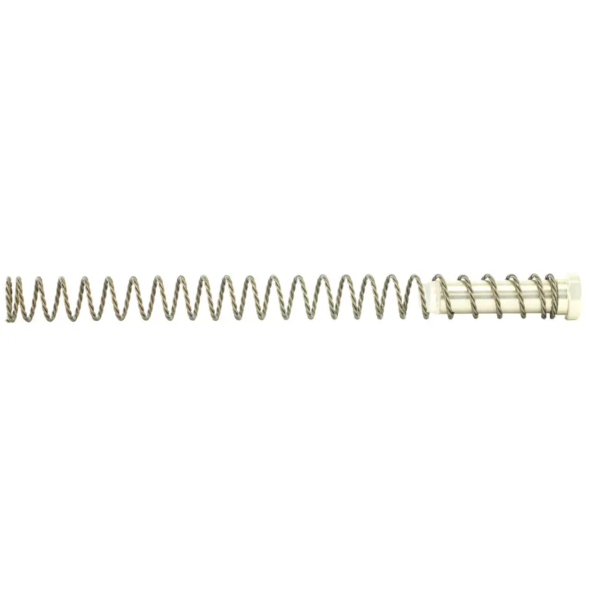 Geissele Automatics Super 42 Braided Wire Buffer and Spring Combo For AR15 (Not Compatible with Rifle Length or A5 Buffer Tubes) - 1