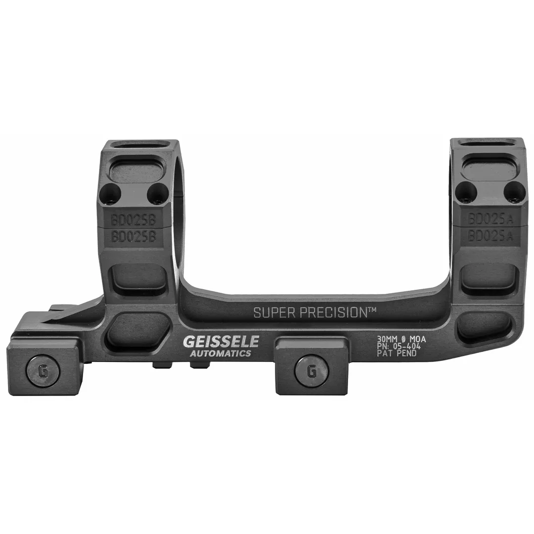 Geissele Super Precision 30mm Mount for AR/M4 Platforms