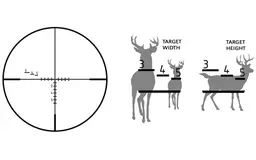 Geissele Super Precision 1-6x26 30mm SFP w/ DMRR-1 Reticle - 2
