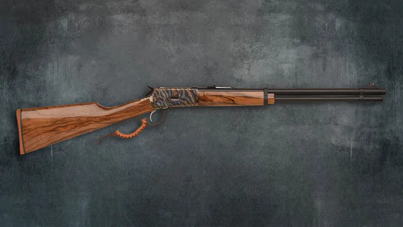 GForce Arms Huckleberry 357 Magnum Color Case Lever Action - 1