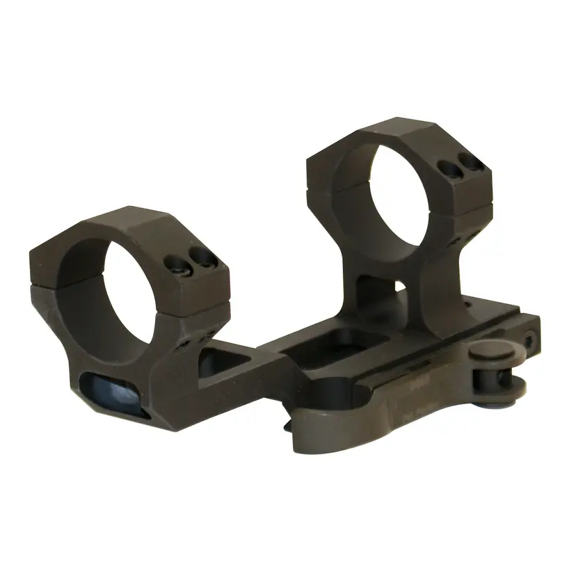 GG&G 30mm Cantilever QD Scope Mount - 1