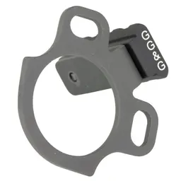 GG&G Benelli M4 Flashlight Sling Mount – Black, Fits Benelli M4 Shotgun - 2