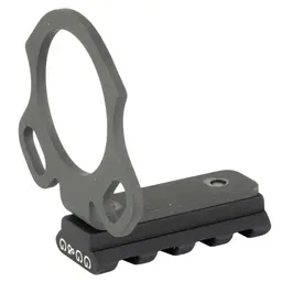 GG&G Benelli M4 Flashlight Sling Mount – Black, Fits Benelli M4 Shotgun - 3