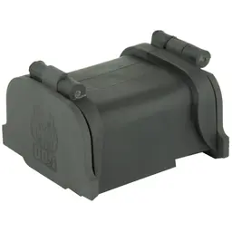 GG&G EOTech XPS Flip Lens Cover – Black Scope Protector for Optics - 1