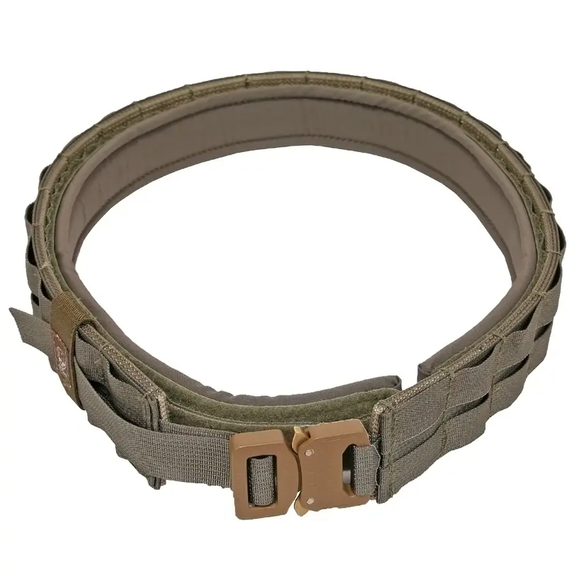GGG UGF BATTLE BELT MD RANGER GREEN - 1