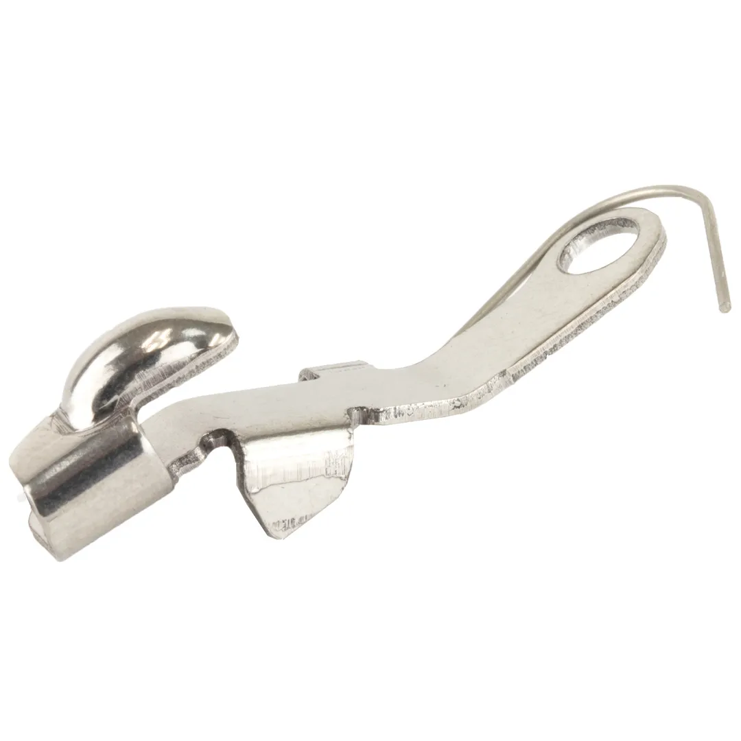 Ghost Inc. Forward Extended Slide Release for Glock Stainless Steel