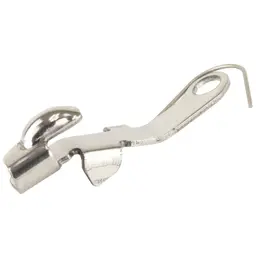 Ghost Inc. Forward Extended Slide Release for Glock Stainless Steel - 1