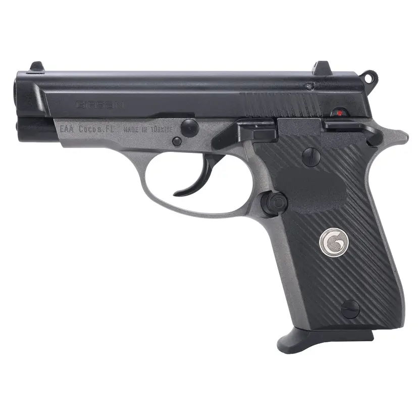 Girsan MC14 BDA 380ACP Semi-Auto Pistol, 3.8" Barrel, 13-Round, Two Tone, Compact Aluminum Frame - 1