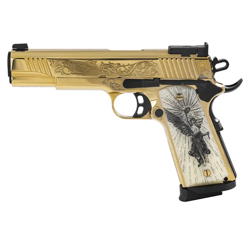 Girsan MC1911 Gold Lux 38 Super - 1