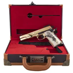 Girsan MC1911 Gold Lux 38 Super - 4