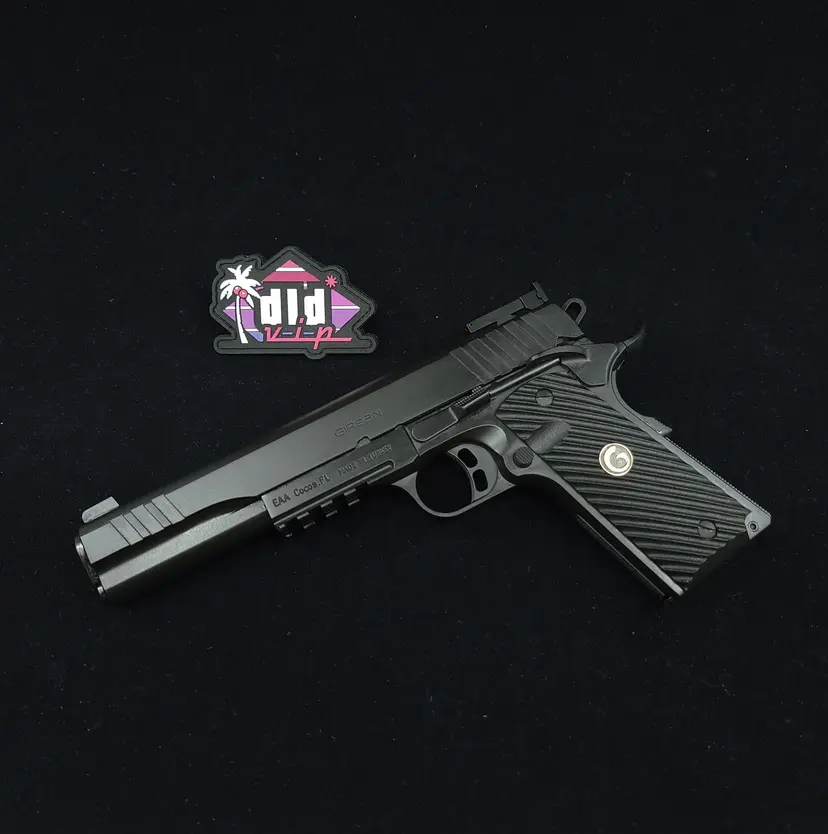 Girsan MC1911 S Hunter 10mm 6" w/ Ambi MS - 1