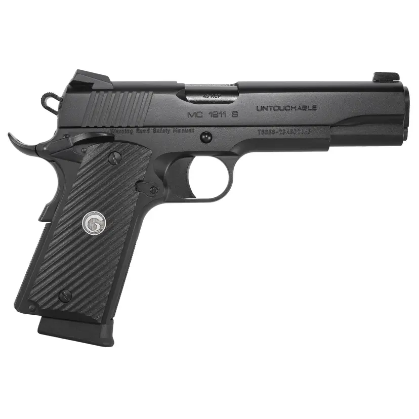Girsan MC1911S Untouchable 45ACP 5" - 1