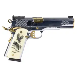 Girsan MC1911S USA 250th Anniversary 1911 .45 ACP 5in Chrome Semi-Auto Pistol 8rd Pearl Grips - 3