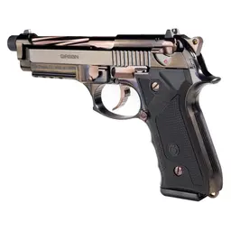 Girsan Regard MC X 9MM Smoke Rose Handgun - 2