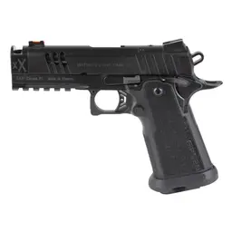 Girsan Witness 2311 CMXX 9mm Semi-Auto Pistol 4.25in Bull Barrel Integral Compensator Optics Ready 17rd Black Cerakote - 1