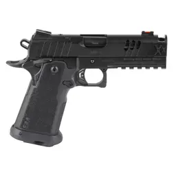 Girsan Witness 2311 CMXX 9mm Semi-Auto Pistol 4.25in Bull Barrel Integral Compensator Optics Ready 17rd Black Cerakote - 2