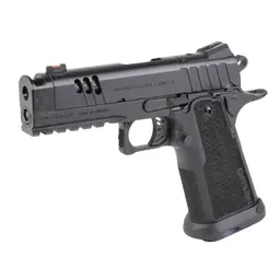 Girsan Witness 2311 CMXX 9mm Semi-Auto Pistol 4.25in Bull Barrel Integral Compensator Optics Ready 17rd Black Cerakote - 3