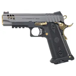 Girsan Witness 2311 Negotiator 9mm 4.36in Commander - 1