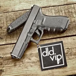 Glock 20C SF Gen3 10mm - 1