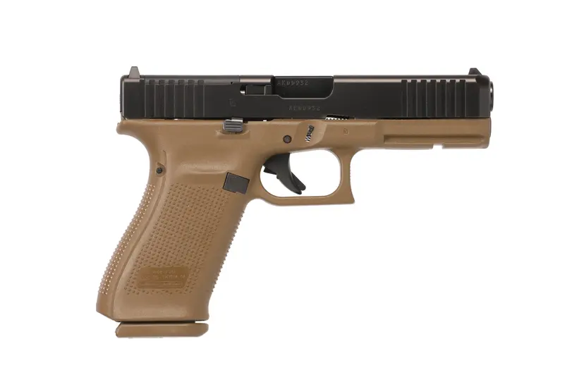 Glock 21 G5 45ACP FDE MOS - 1
