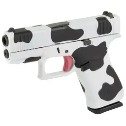 GLOCK 43X 9MM Cow Print - 1