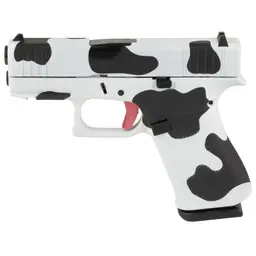 GLOCK 43X 9MM Cow Print - 2