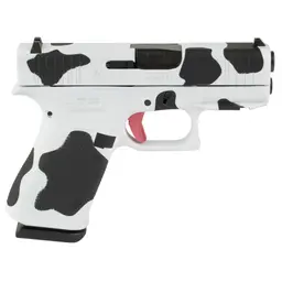 GLOCK 43X 9MM Cow Print - 3