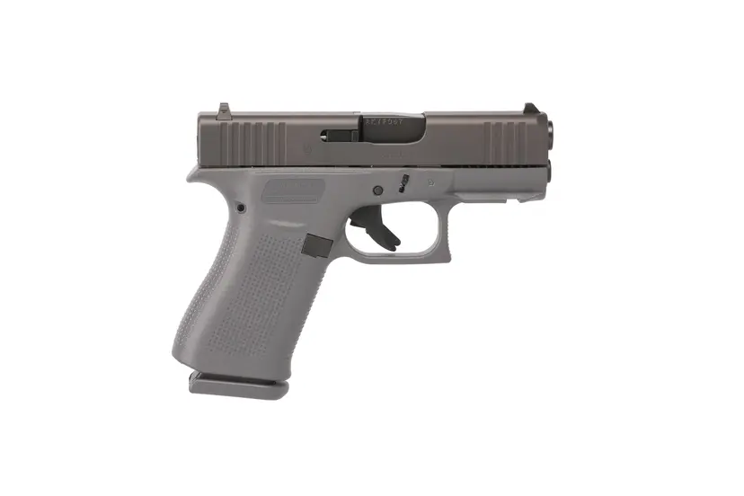 Glock 43X Gray 9mm - 1