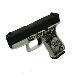 Glock 43X "Sugar Skull" 9mm MOS - 4