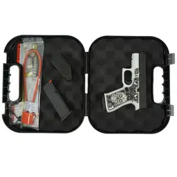 Glock 43X "Sugar Skull" 9mm MOS - 5
