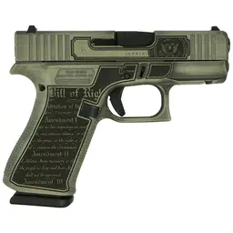 Glock 43X "Trump 24" 9mm - 2