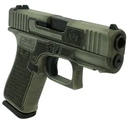 Glock 43X "Trump 24" 9mm - 3