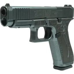 Glock 47 Gen 5 MOS Custom "Trump 47th" 9mm - 3