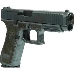 Glock 47 Gen 5 MOS Custom "Trump 47th" 9mm - 4