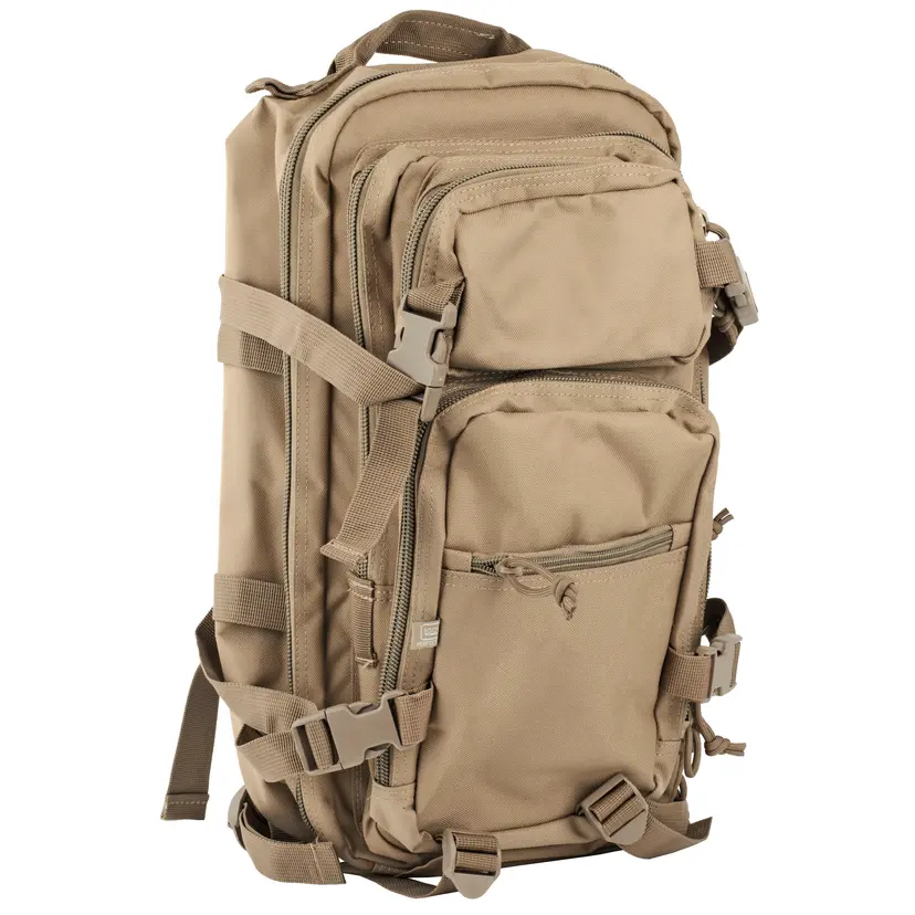 Glock OEM Backpack Coyote - 1