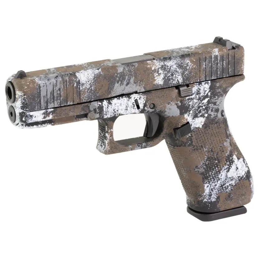 GLOCK 17 Gen5 9MM Urban Camo Pistol - 1