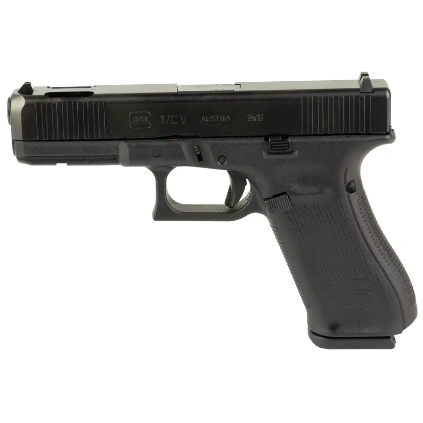GLOCK 17C (V) 9MM Ported Barrel - 1