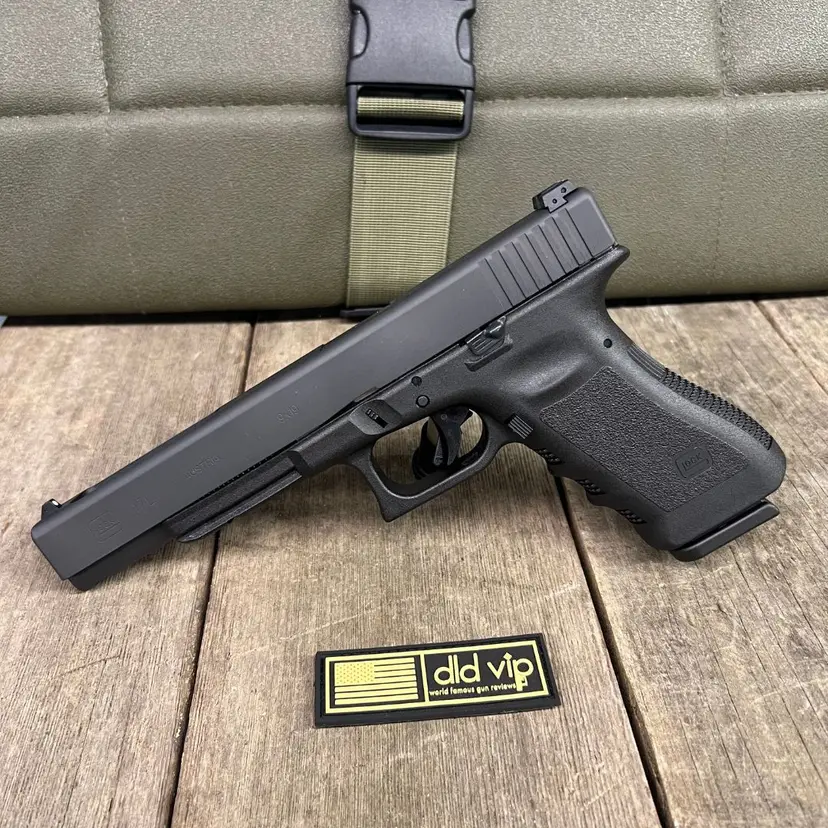 Glock 17L Gen3 9mm 10Rd - 1