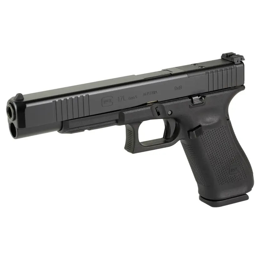 GLOCK 17L MOS Gen5 9mm Pistol - 1