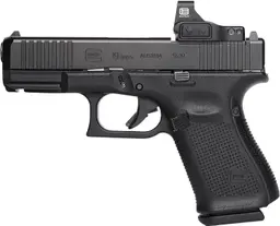 Glock 19 Gen 5 9mm + Eotech MOS Combo - 1