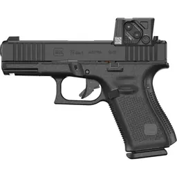 GLOCK 19 Gen 5 MOS8 9mm with Aimpoint COA - 2