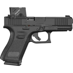 GLOCK 19 Gen 5 MOS8 9mm with Aimpoint COA - 3