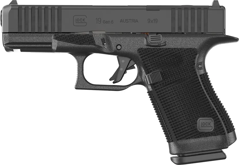 Glock 19 Gen 6 + Glock 19 Gen 5 V 9mm Package - 1