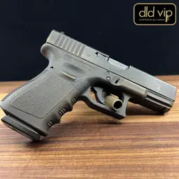 Glock 19 Gen3 9mm Battleworn Burnt Bronze DTOM Cerakote - 3