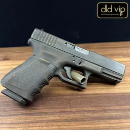 Glock 19 Gen3 9mm Battleworn Burnt Bronze Spartan Cerakote - 2
