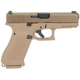Glock 19X 9mm Coyote - 3