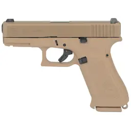 Glock 19X 9mm Coyote - 4