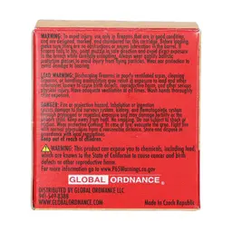 Global Ordnance 5.45x39mm 55gr FMJ Brass Ammo 30 Rounds - 4