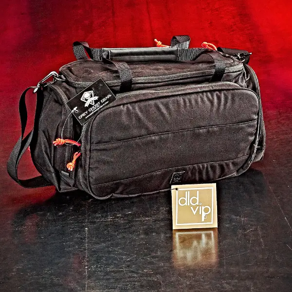 Grey Ghost Gear Range Bag Black - 1